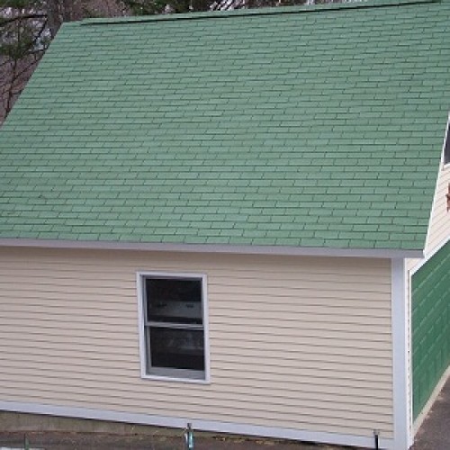 Asphalt Shingles